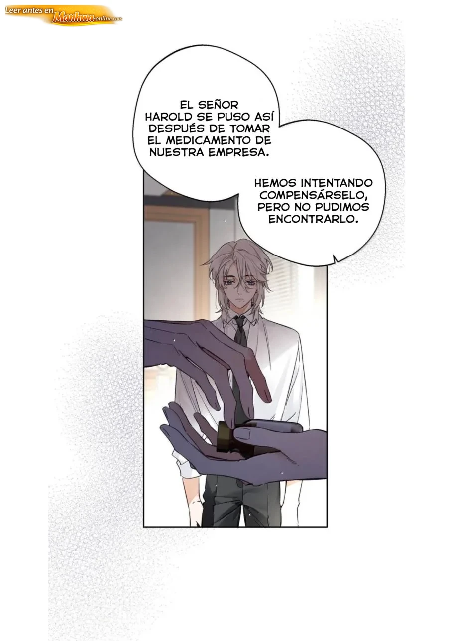Reclamado por un lobo Capítulo 58 - página 5
