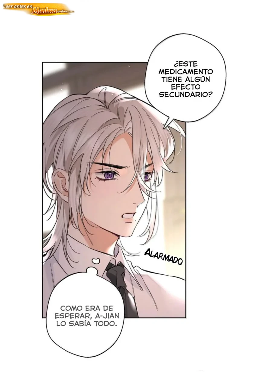 Reclamado por un lobo Capítulo 58 - página 7