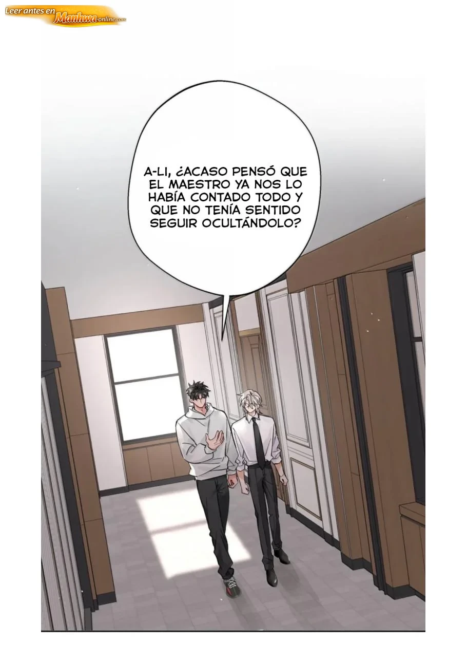 Reclamado por un lobo Capítulo 58 - página 12