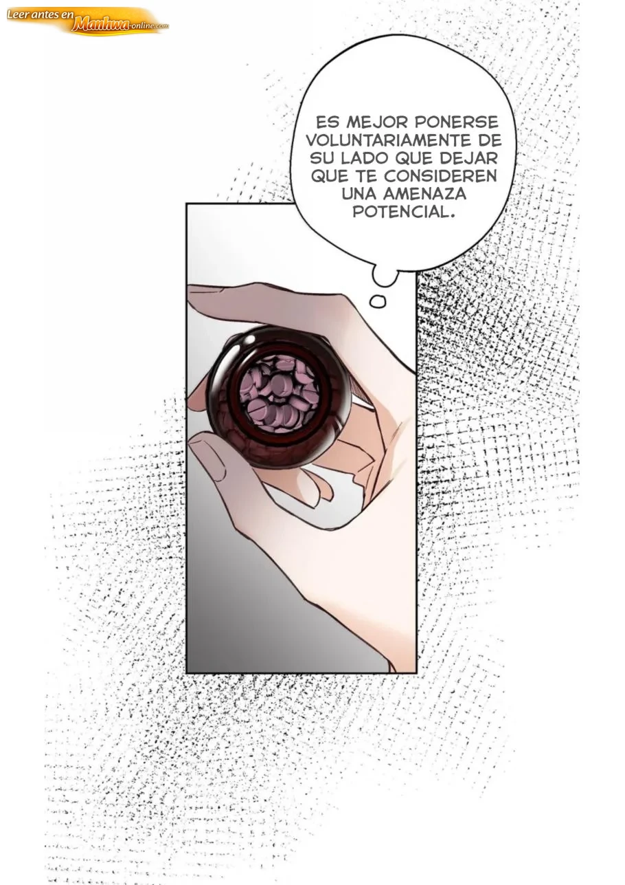 Reclamado por un lobo Capítulo 58 - página 15