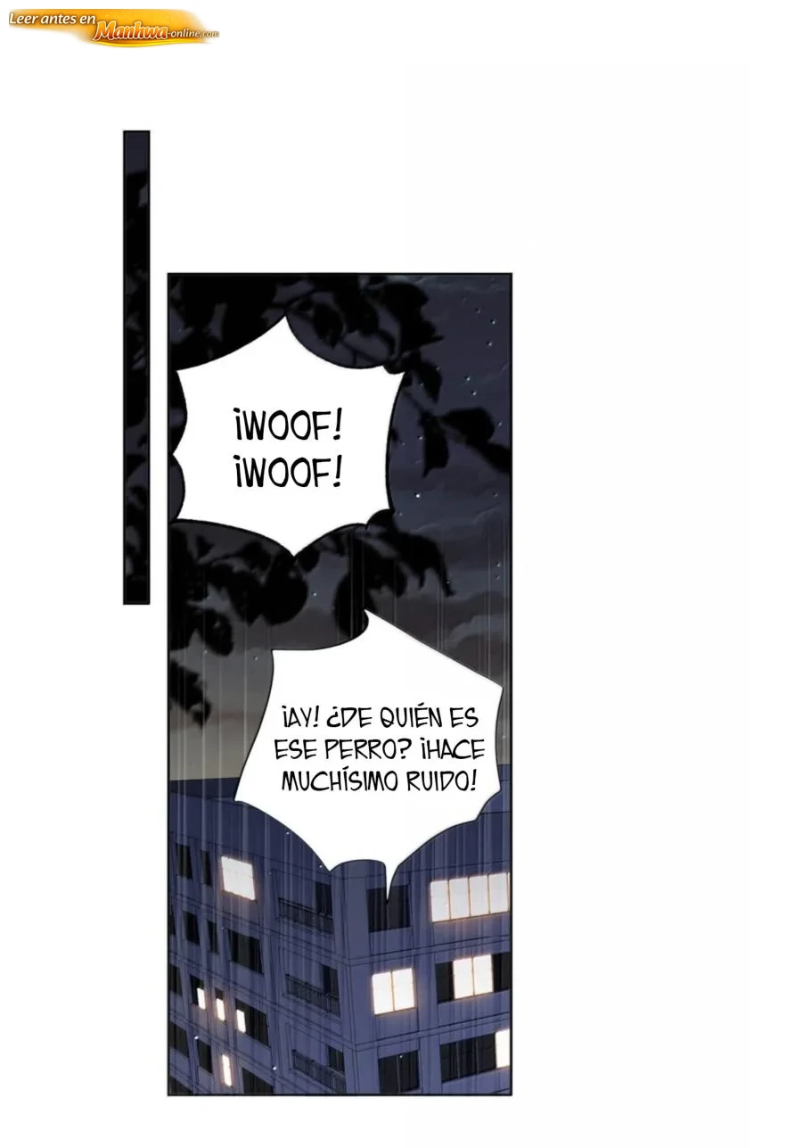 Reclamado por un lobo Capítulo 58 - página 17