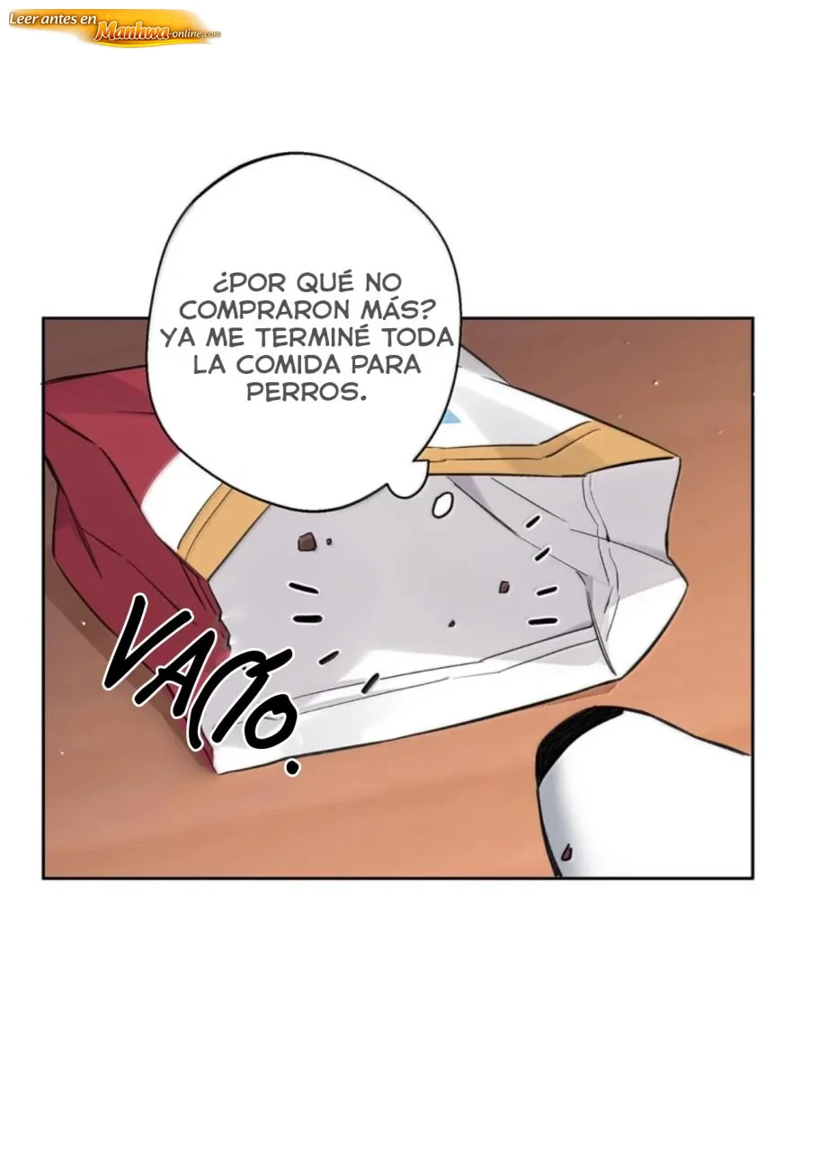 Reclamado por un lobo Capítulo 58 - página 20