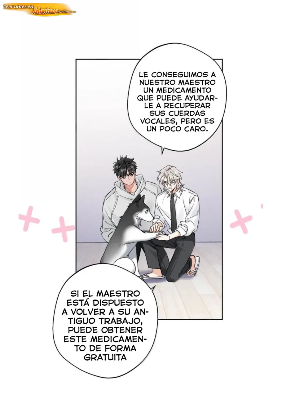 Reclamado por un lobo Capítulo 58 - página 24