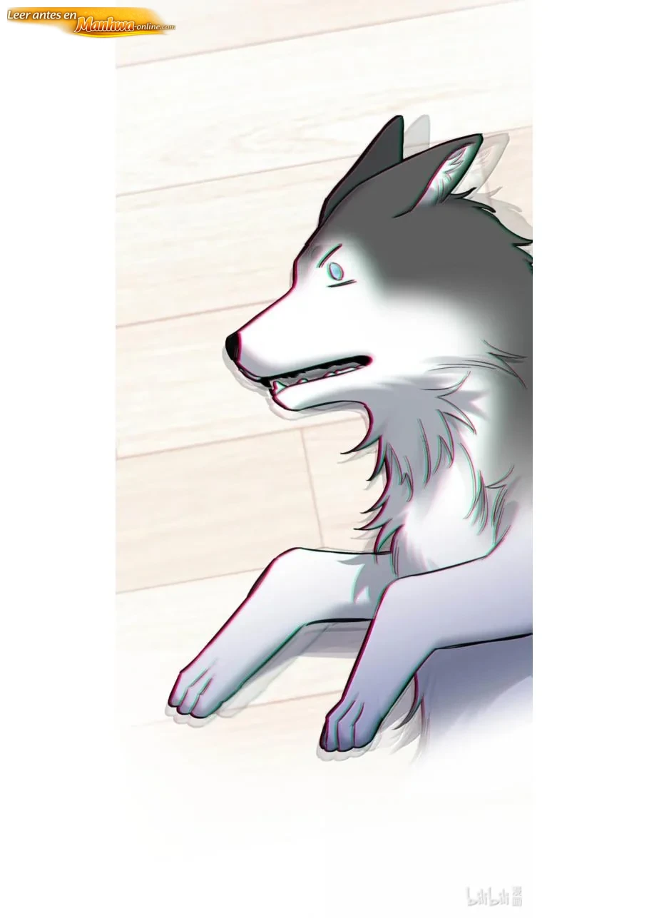 Reclamado por un lobo Capítulo 58 - página 29
