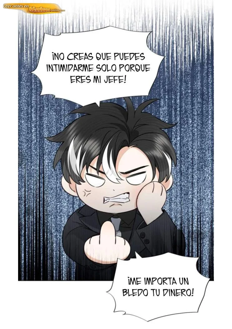 Reclamado por un lobo Capítulo 61 - página 3
