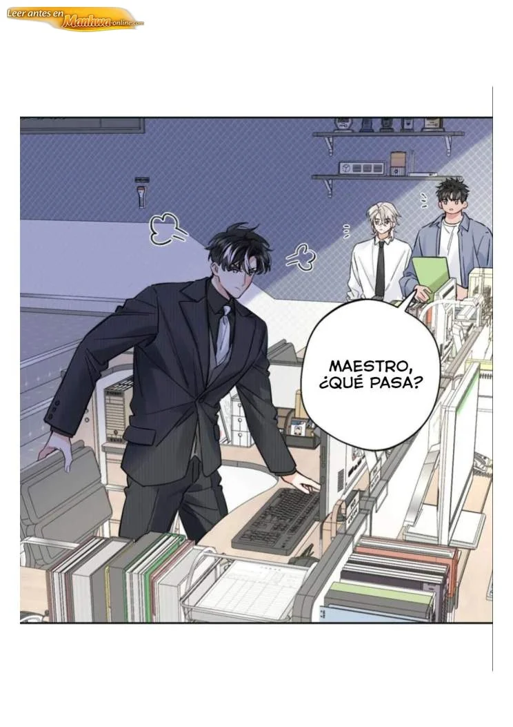 Reclamado por un lobo Capítulo 61 - página 5