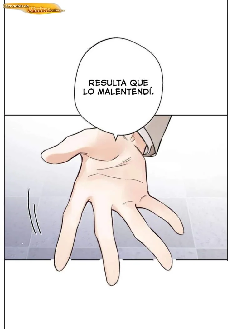 Reclamado por un lobo Capítulo 61 - página 11