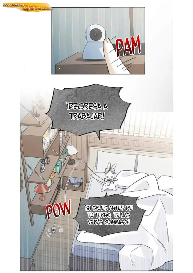 Reclamado por un lobo Capítulo 62 - página 3