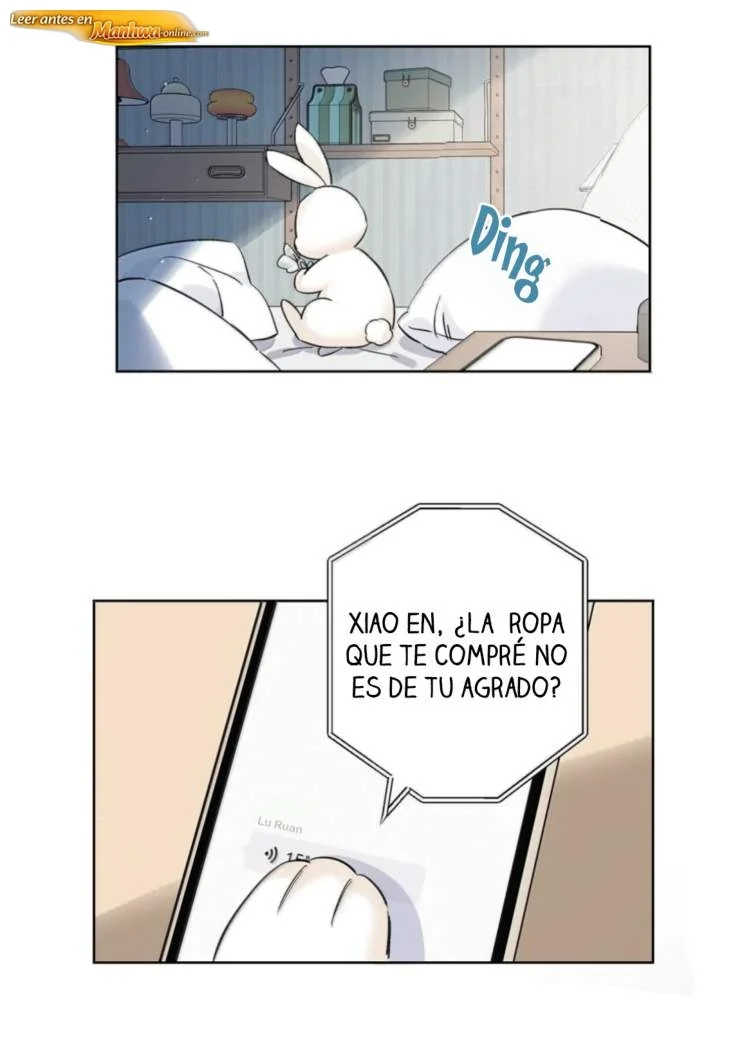 Reclamado por un lobo Capítulo 62 - página 8