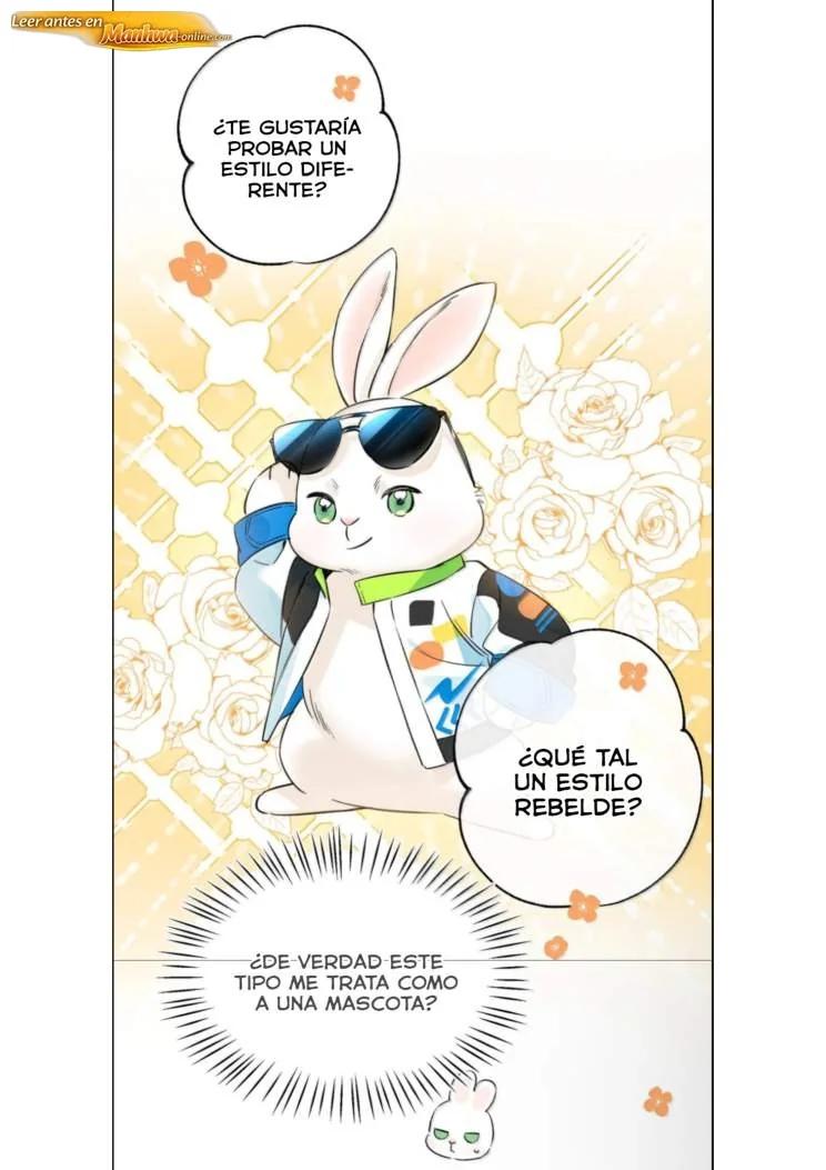 Reclamado por un lobo Capítulo 62 - página 9