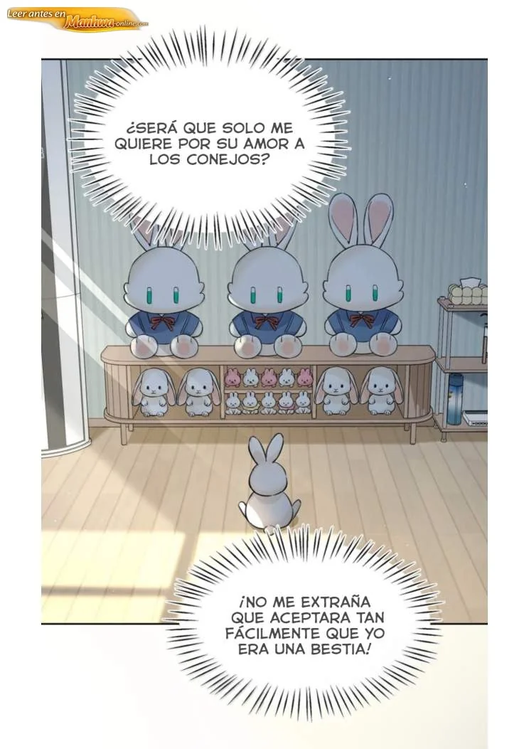Reclamado por un lobo Capítulo 62 - página 11
