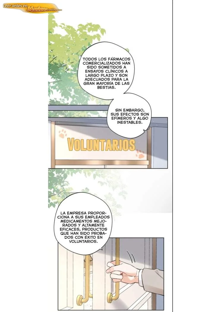 Reclamado por un lobo Capítulo 62 - página 12