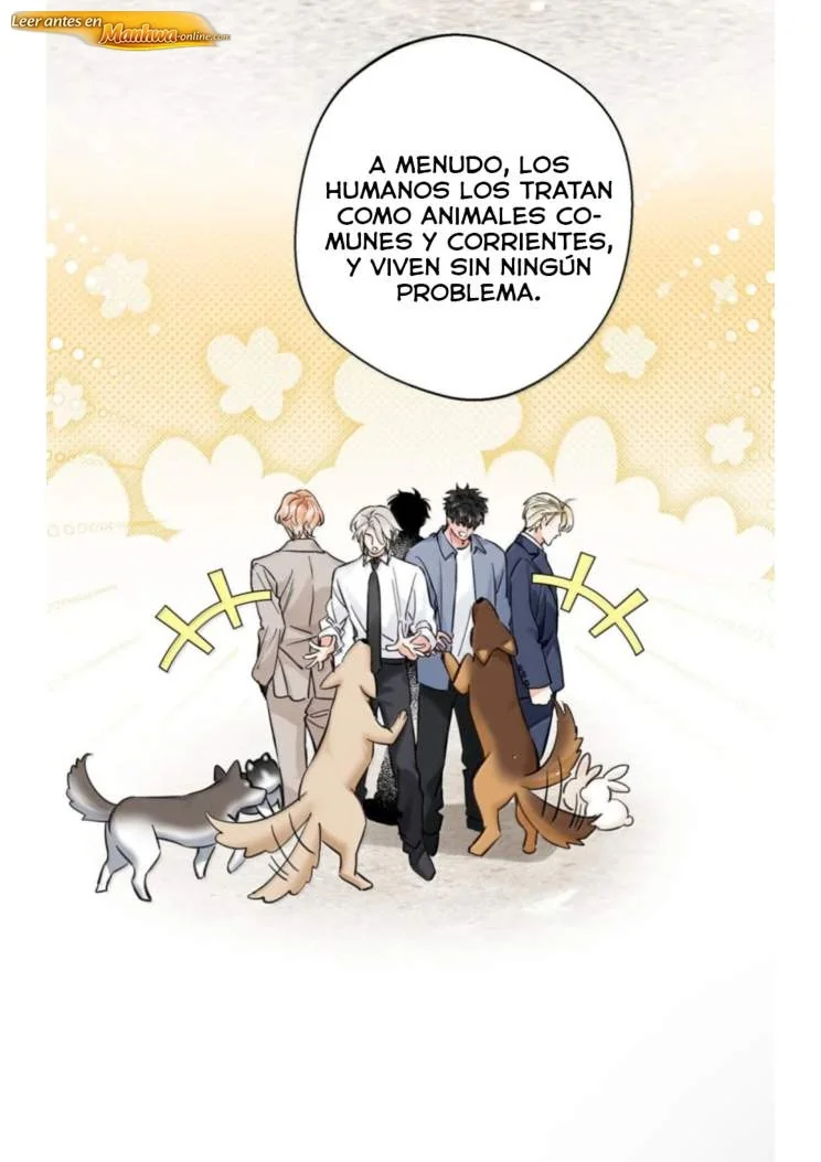 Reclamado por un lobo Capítulo 62 - página 14