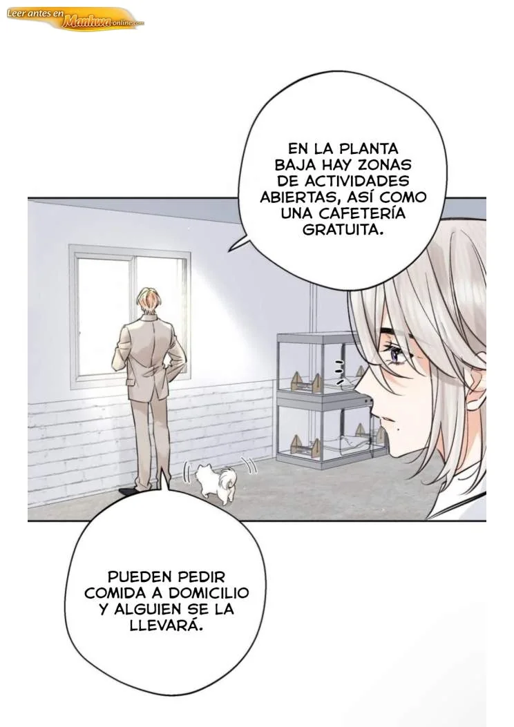 Reclamado por un lobo Capítulo 62 - página 16