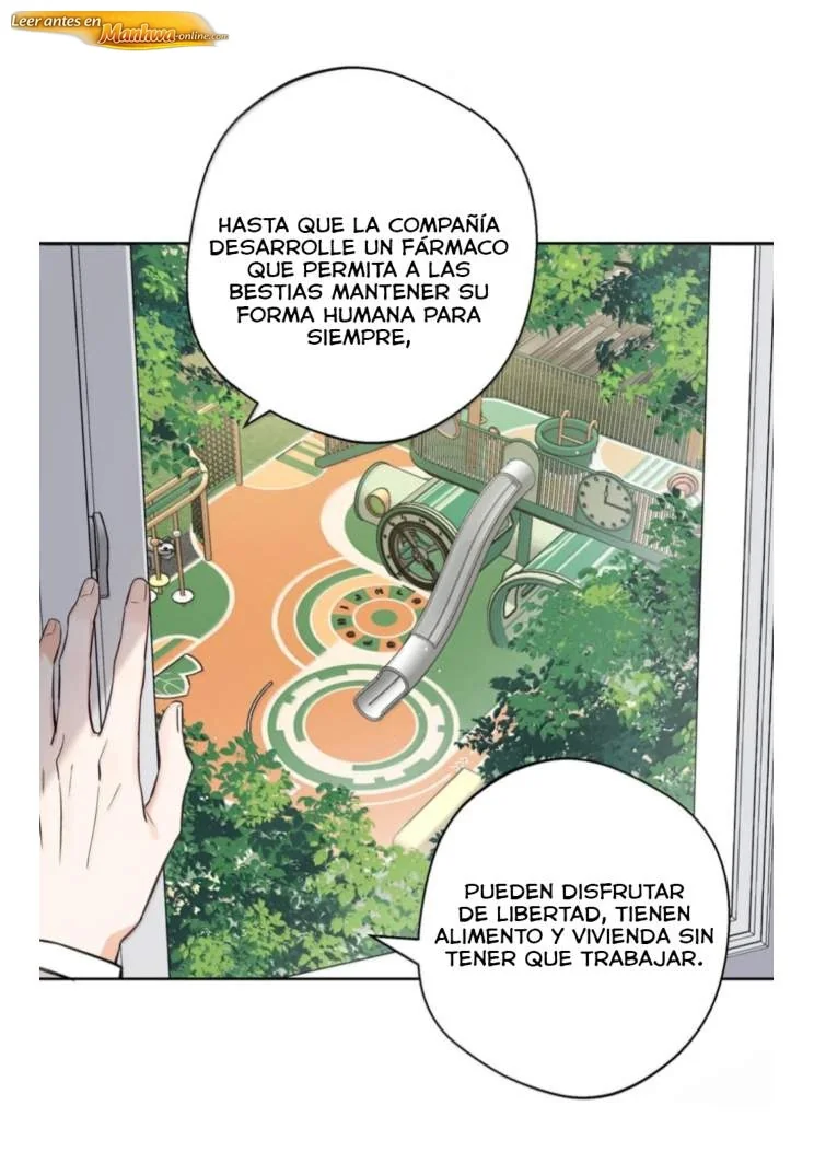 Reclamado por un lobo Capítulo 62 - página 17