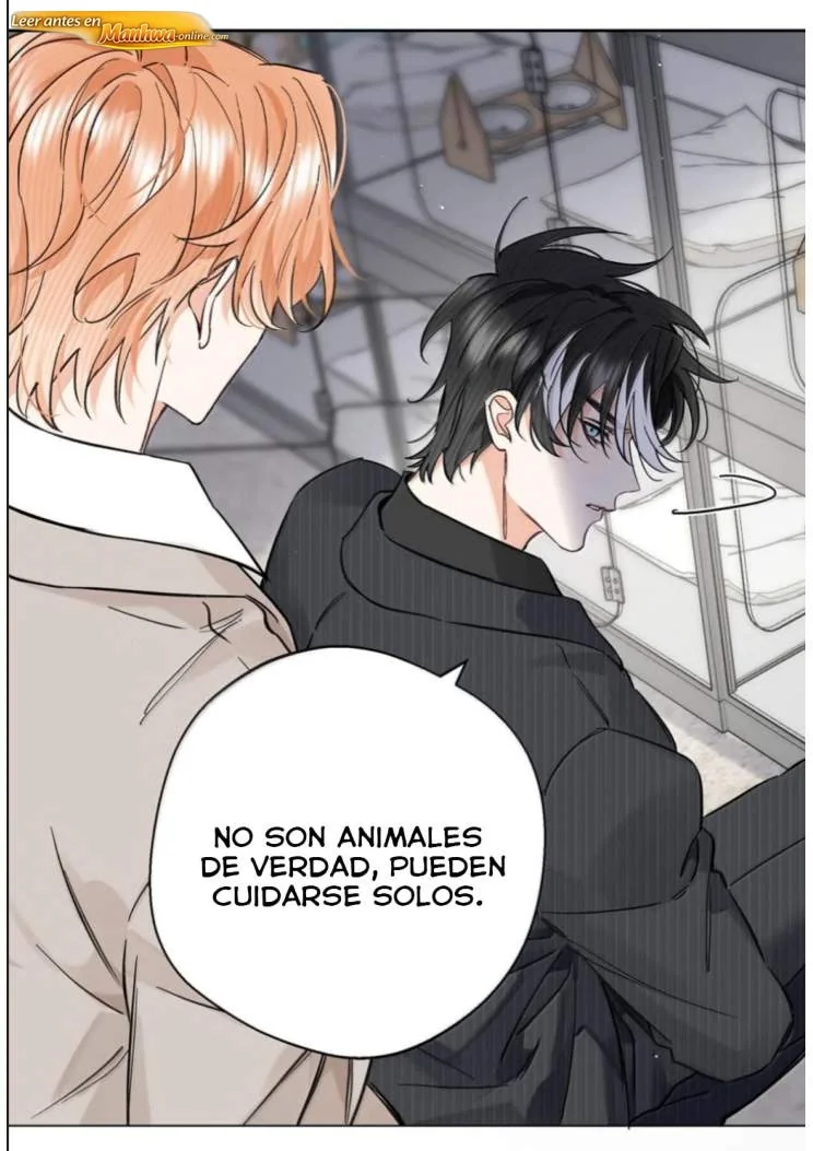 Reclamado por un lobo Capítulo 62 - página 23