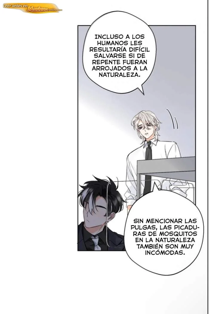 Reclamado por un lobo Capítulo 62 - página 24