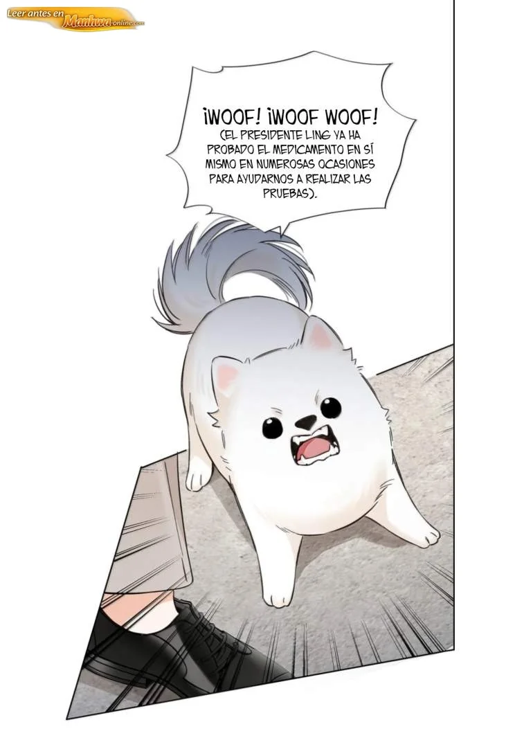 Reclamado por un lobo Capítulo 62 - página 29