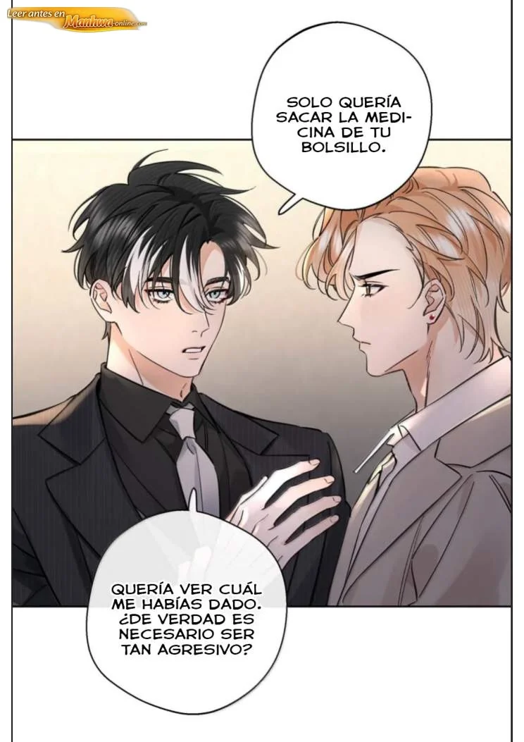 Reclamado por un lobo Capítulo 63 - página 7