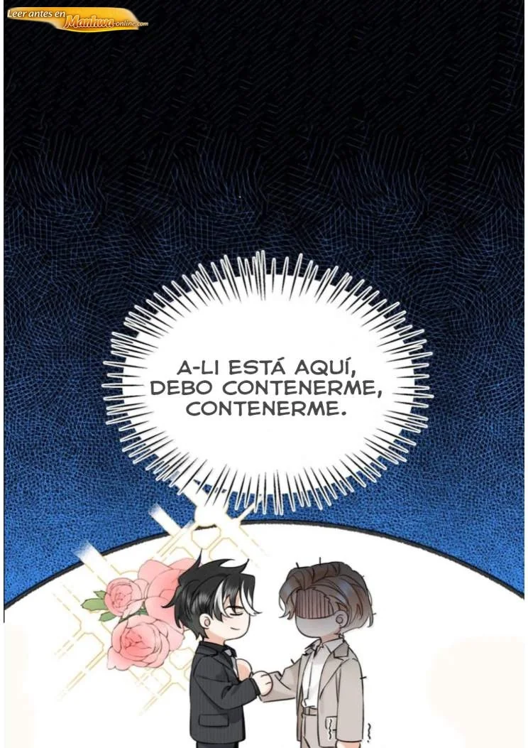 Reclamado por un lobo Capítulo 63 - página 9