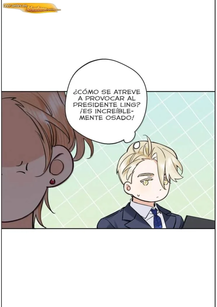 Reclamado por un lobo Capítulo 63 - página 10
