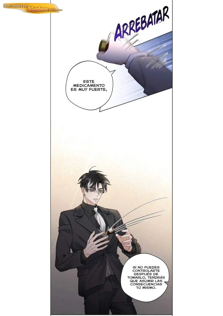 Reclamado por un lobo Capítulo 63 - página 13