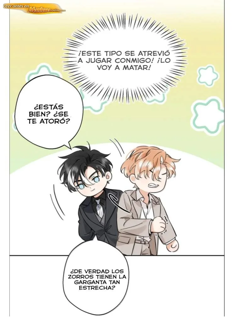 Reclamado por un lobo Capítulo 63 - página 18