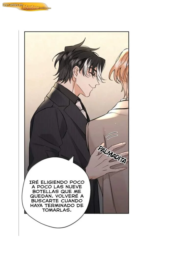 Reclamado por un lobo Capítulo 63 - página 19