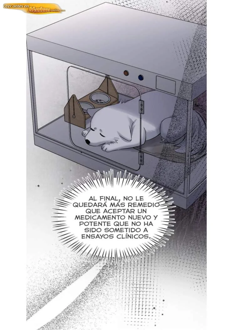 Reclamado por un lobo Capítulo 63 - página 21