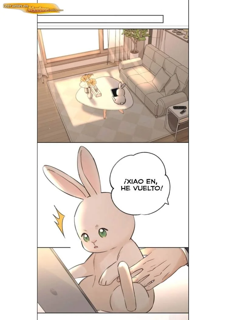 Reclamado por un lobo Capítulo 63 - página 26