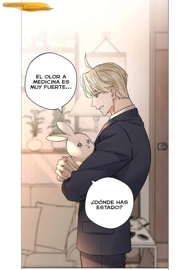 Reclamado por un lobo Capítulo 63 - página 27