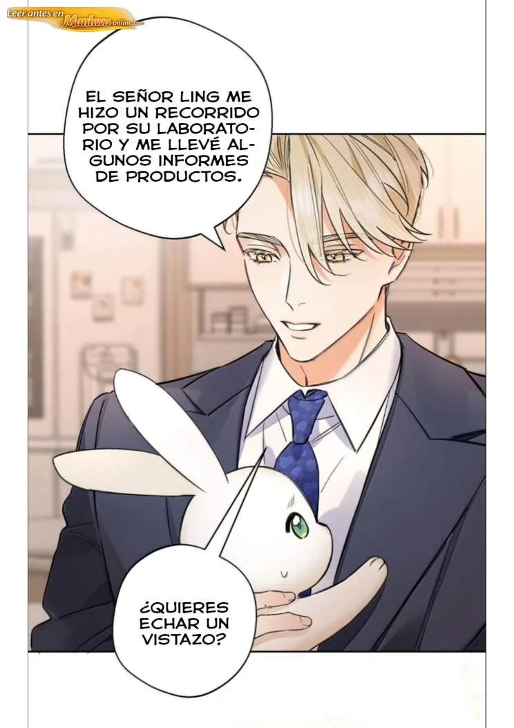 Reclamado por un lobo Capítulo 63 - página 28