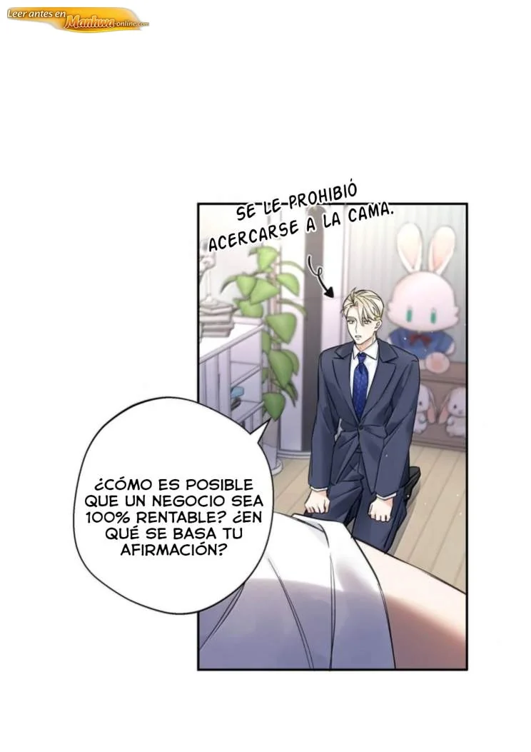 Reclamado por un lobo Capítulo 64 - página 6
