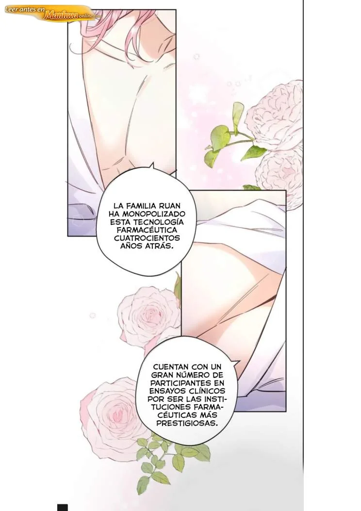 Reclamado por un lobo Capítulo 64 - página 8