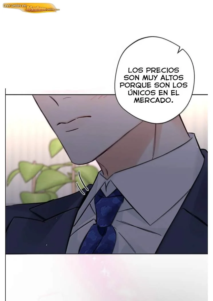 Reclamado por un lobo Capítulo 64 - página 9