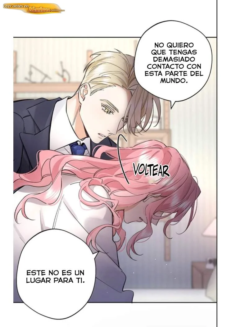 Reclamado por un lobo Capítulo 64 - página 12