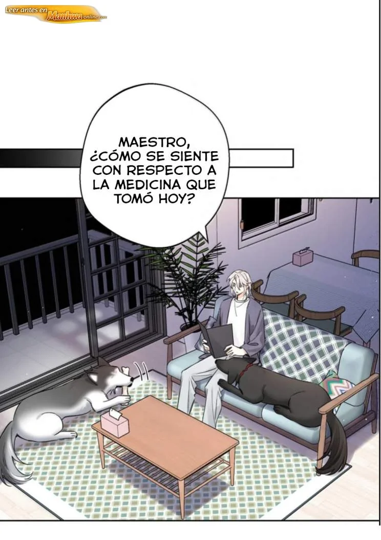 Reclamado por un lobo Capítulo 64 - página 15