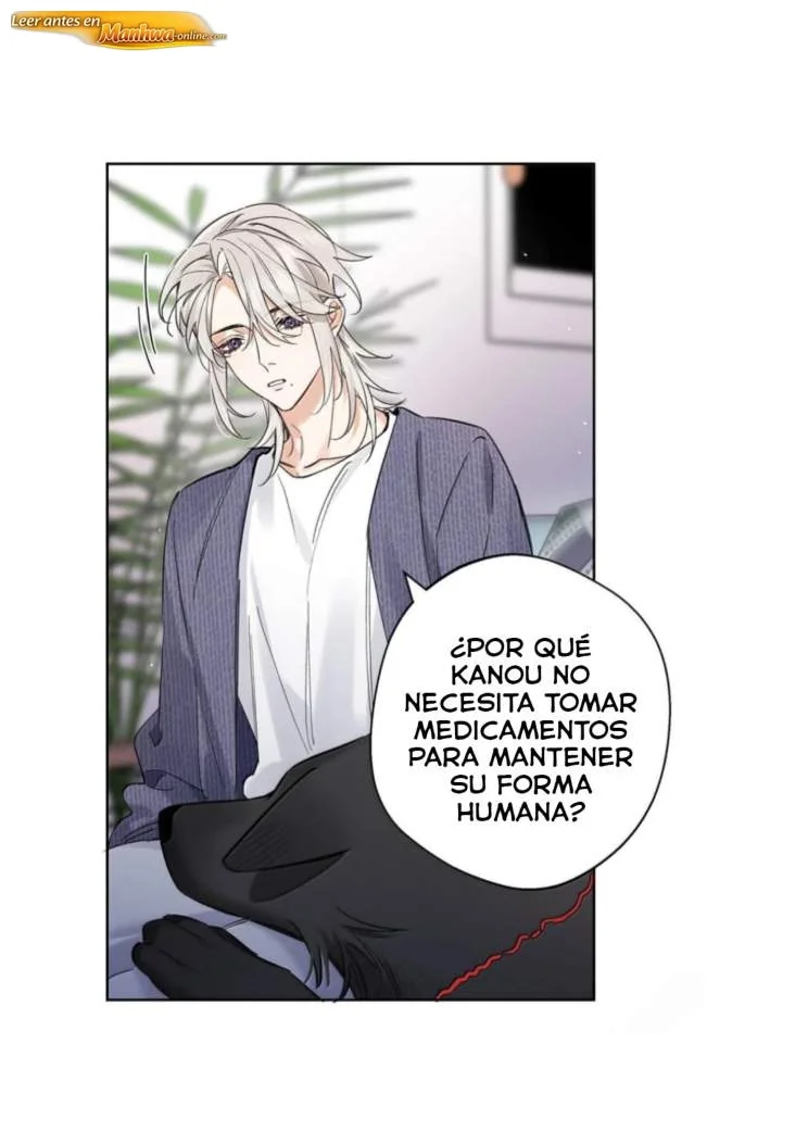 Reclamado por un lobo Capítulo 64 - página 18