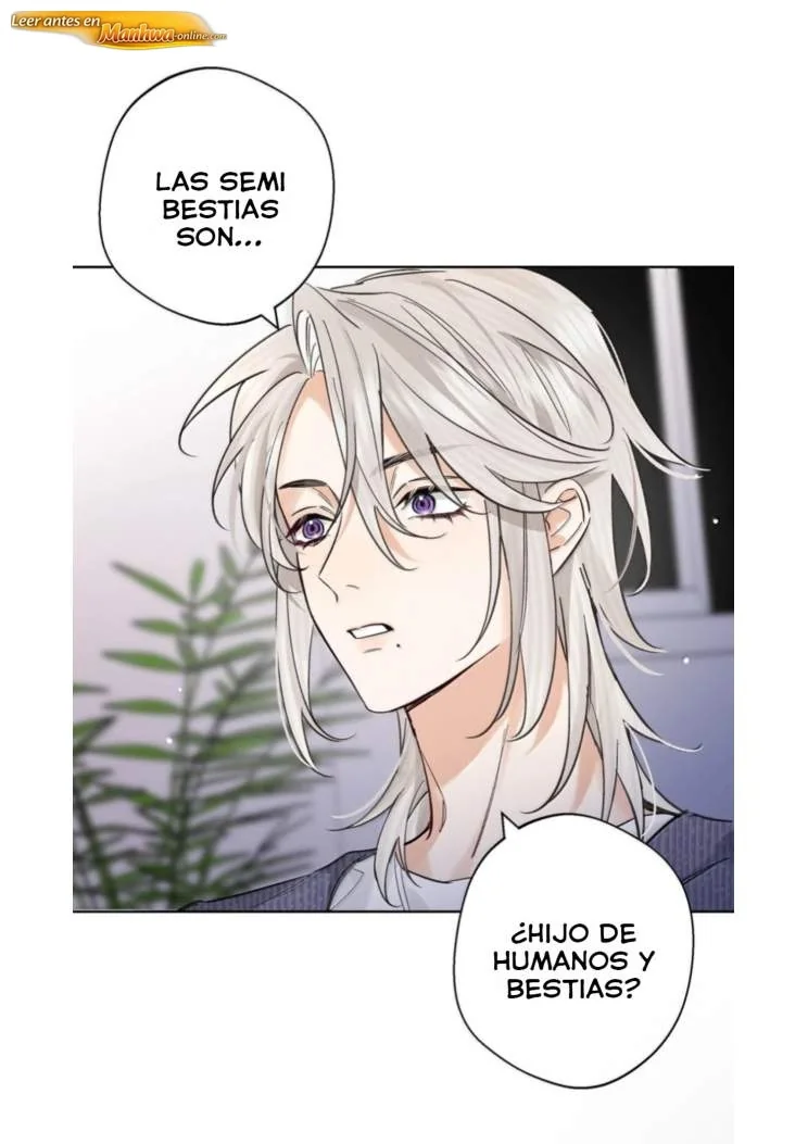 Reclamado por un lobo Capítulo 64 - página 20