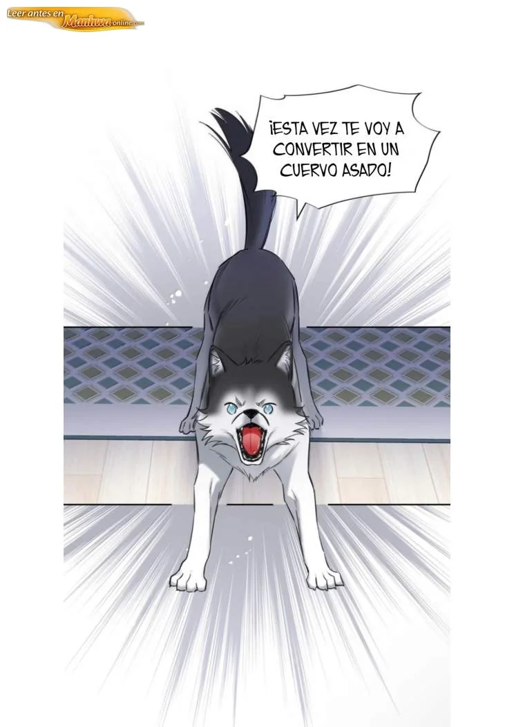 Reclamado por un lobo Capítulo 64 - página 23