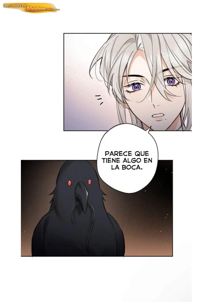 Reclamado por un lobo Capítulo 64 - página 26