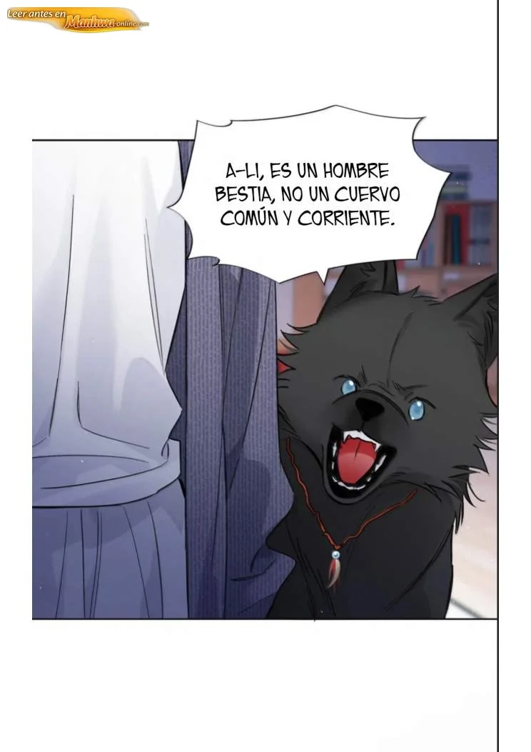 Reclamado por un lobo Capítulo 64 - página 27
