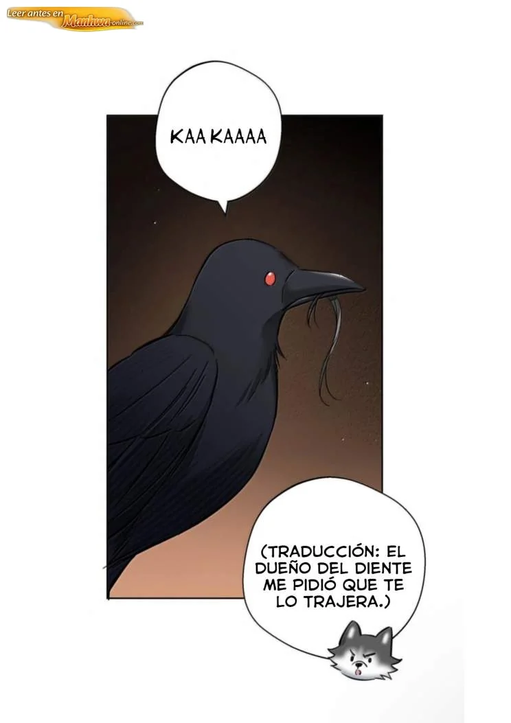 Reclamado por un lobo Capítulo 64 - página 28