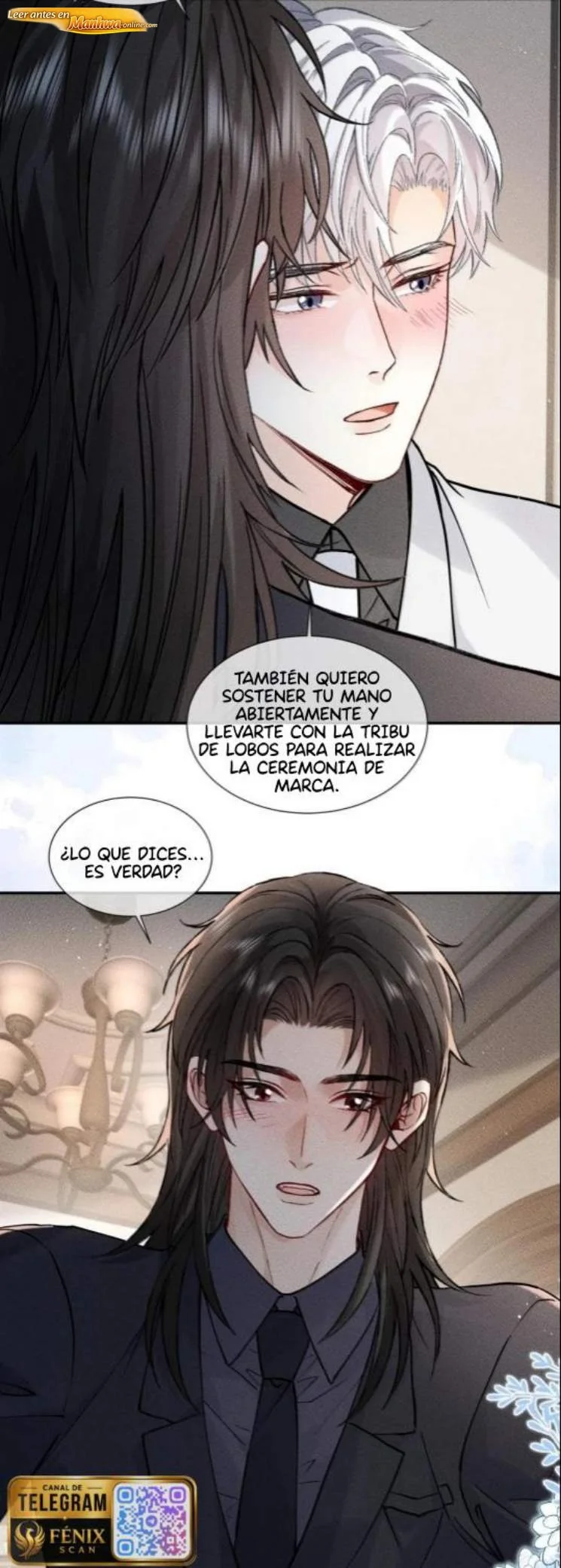Reconocí al enemigo como padre Capítulo 53 - página 20