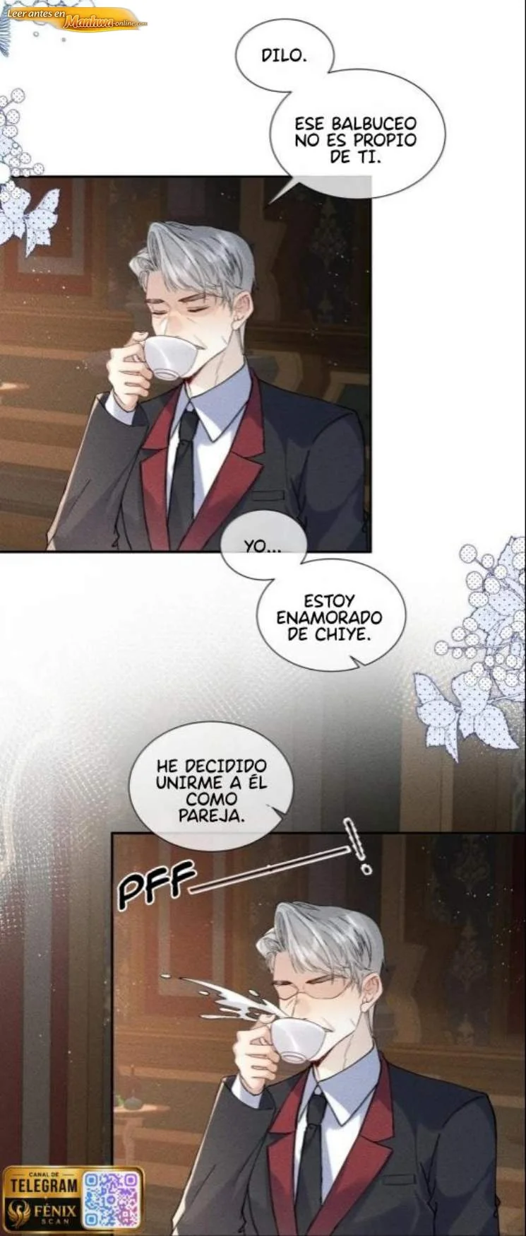 Reconocí al enemigo como padre Capítulo 55 - página 20