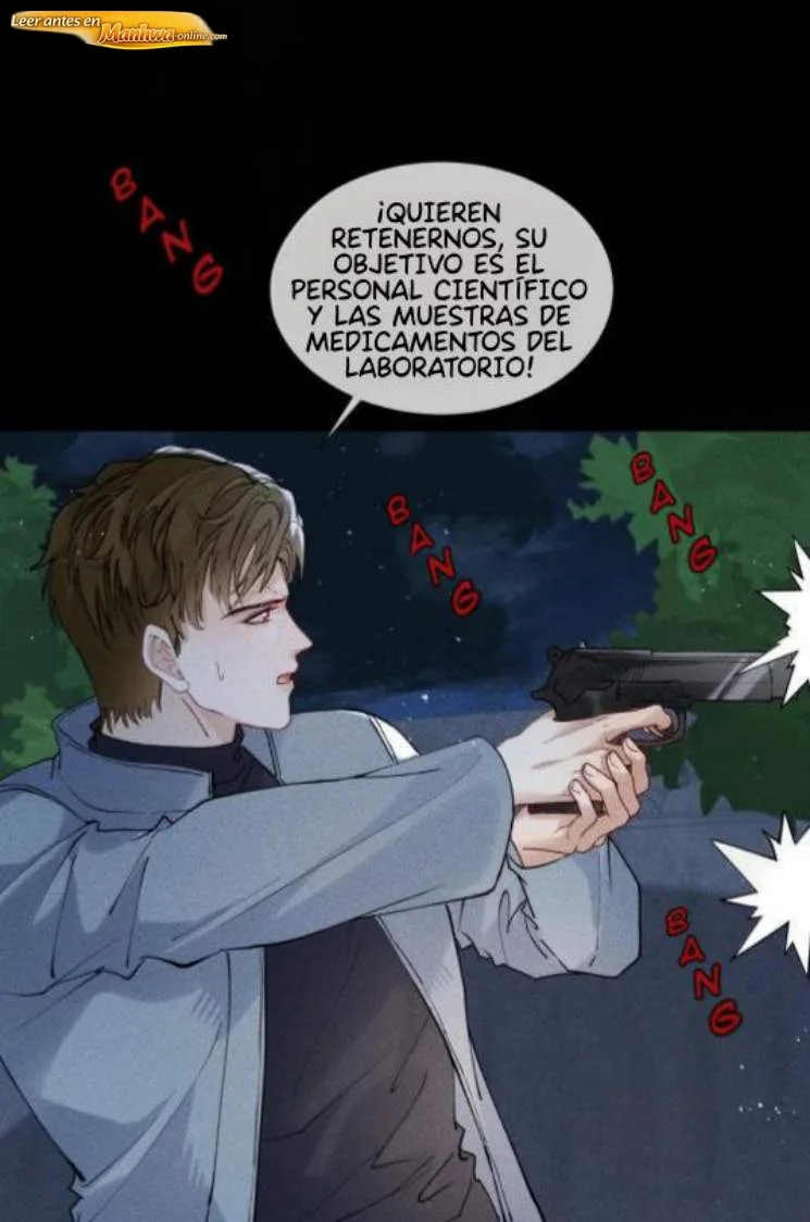 Reconocí al enemigo como padre Capítulo 56 - página 9