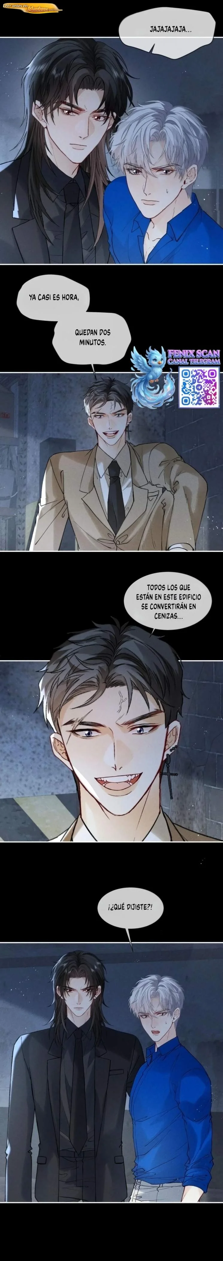 Reconocí al enemigo como padre Capítulo 62 - página 20