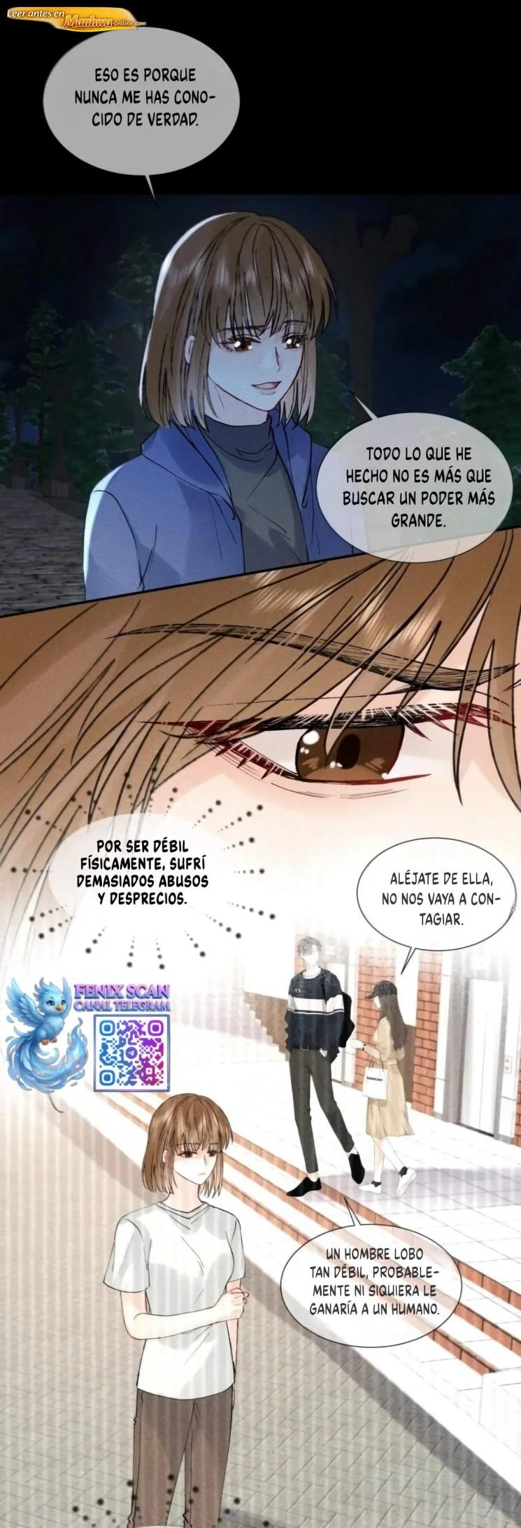 Reconocí al enemigo como padre Capítulo 60 - página 10