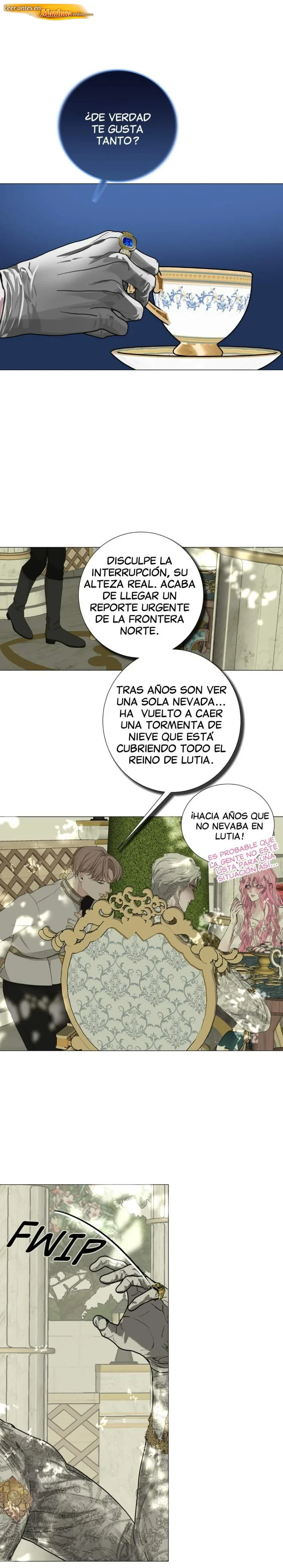 Reencarné Como El Duque Villano Capítulo 15 - página 2