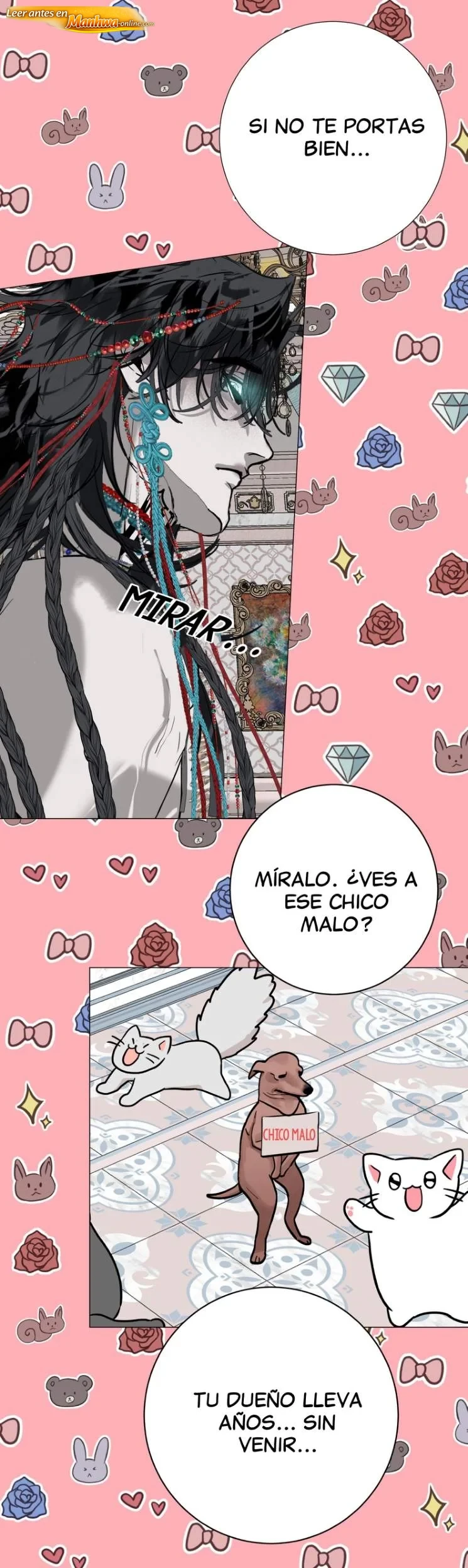 Reencarné Como El Duque Villano Capítulo 15 - página 5
